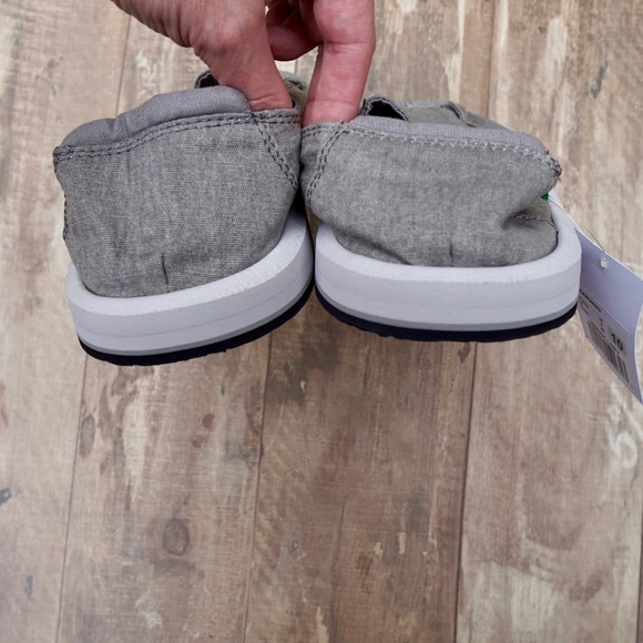 Sanuk Vagabonded Light Grey main image 10